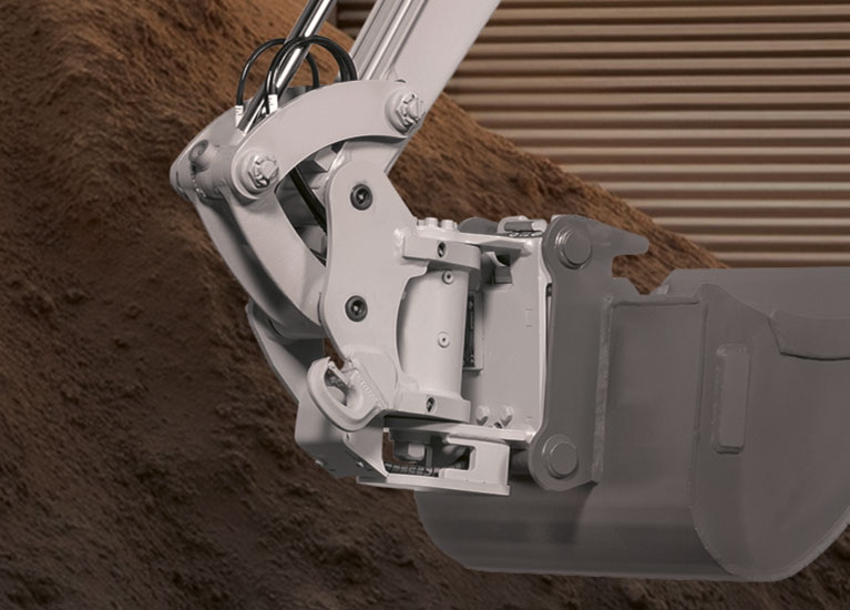 Hydraulischer Schnellwechsler